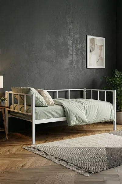 Titan Daybed, Tek Kişilik Karyola, Divan, Sedir 