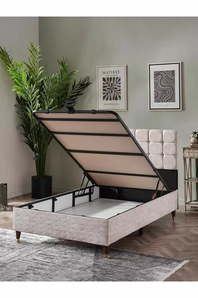  Bengü Baza+başlık (yataksız)