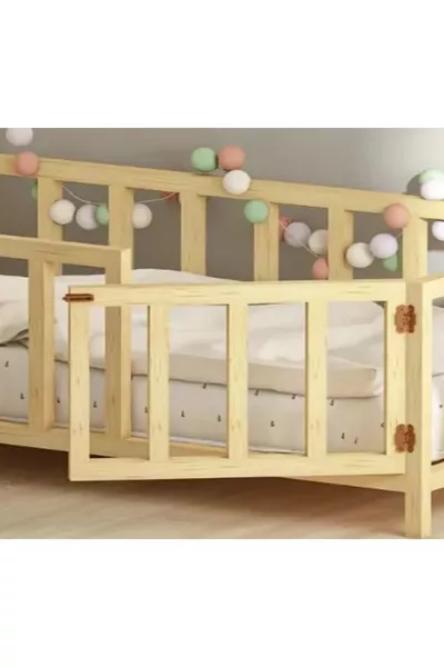 Porte de lit Montessori unisexe pour bébé et enfant