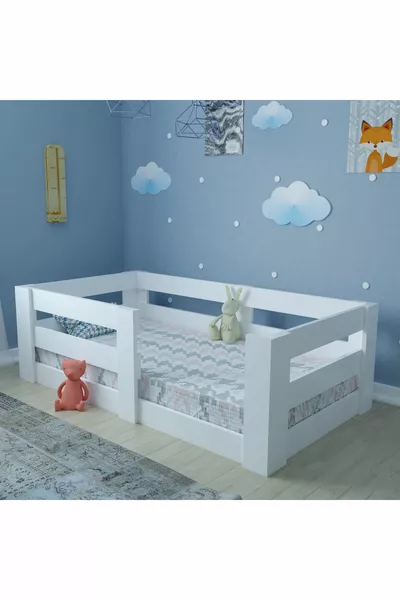 سرير تريند مونتيسوري مفرد متوافق