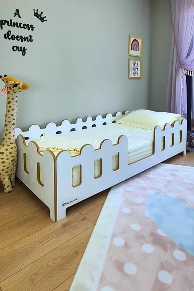 سرير أطفال ماركوم مونتيسوري ديكو