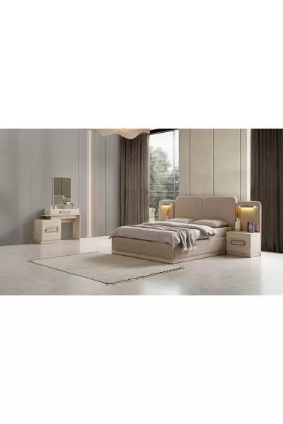 Oliver Bazaal Slaapkamer - Met Glazen Deur