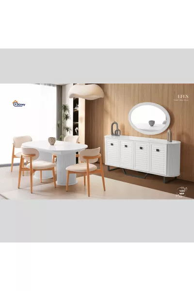 Schlafzimmer- und Esszimmer-Set Hochzeitspaket