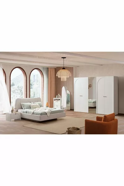 طقم غرفة نوم جنزا