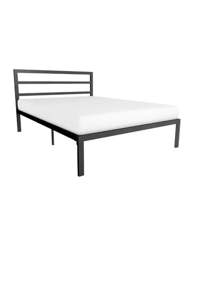 Çift Kişilik Metal Karyola