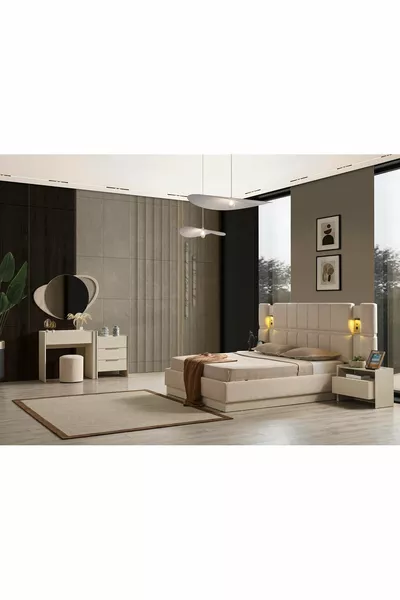 LUNA YATAK ODASI TAKIMI