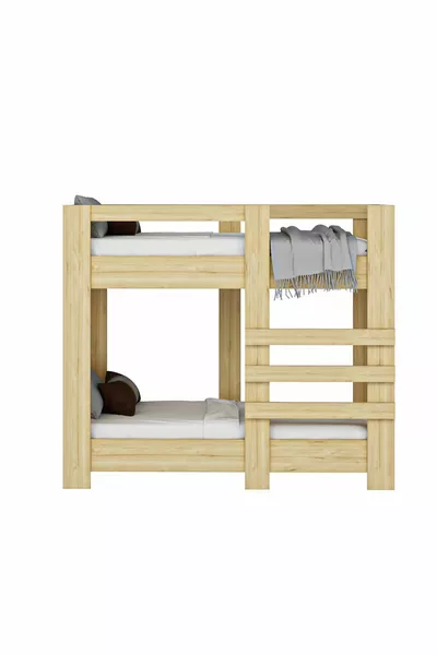 Star Suntalem Bunk Bed Sapphire - Compatible with Mattress
