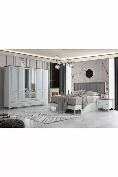 طقم غرفة نوم يانيس