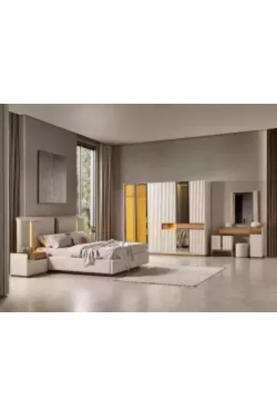 Спален комплект Алфа