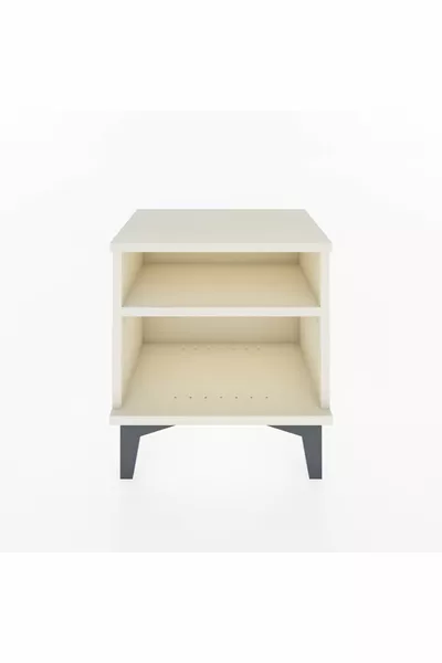 Arges Komodin Enkel Plank Agaat-Agaat