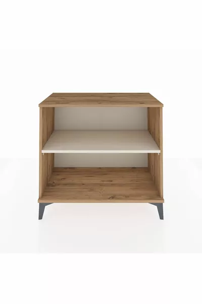 Hyperion Şifonyer Tek Raflı  Çam-Aytaşı