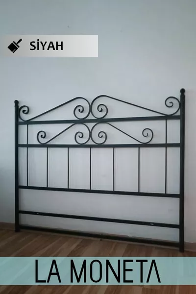 رأس سرير دريم من الحديد المطاوع