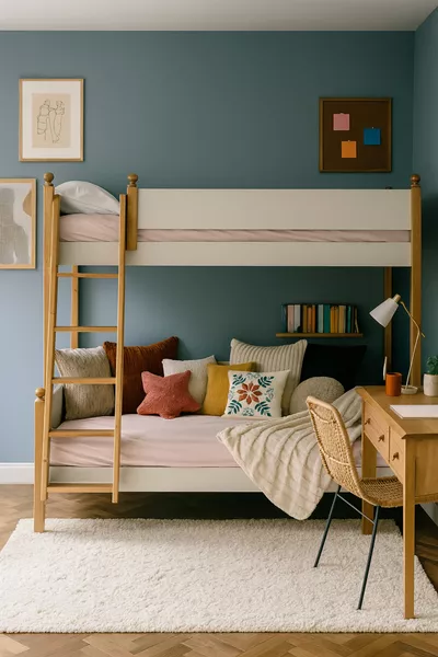 سرير بطابقين