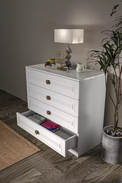 BOHEM DRESSER MDF DOOR