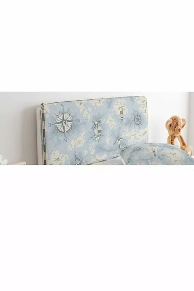 غطاء قاعدة العنوان بوصلة بحر سفينة