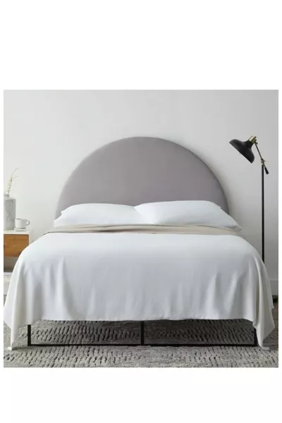 Doppelbett Kopfteil Boxspring Kopfteil Chesterfield Kopfenden DOLUNAY