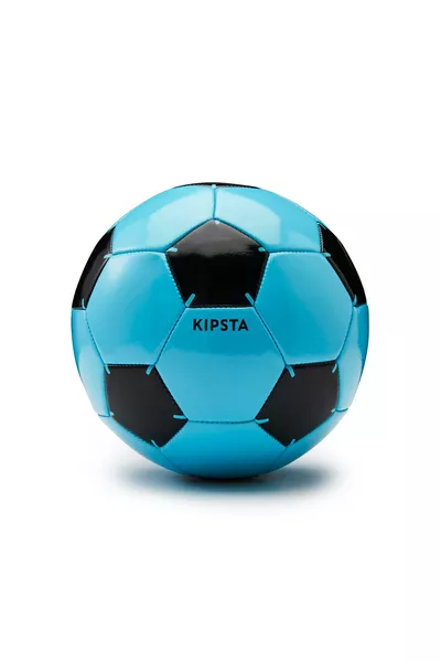 Kipsta Soccer Ball - Size 3 - Under 9 - Blue - First Kick