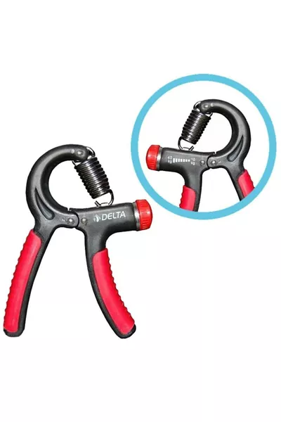 Hand Grip with Adjustable Resistance from  to  Kg