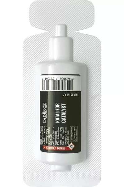 دهان أرضيات مبللة أمبيانتي  أبيض  مل + محفز  جرام