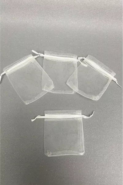  Stuks Gebedskralenketting Zakjes voor Lengte en Cadeau Kruidige Tulenzakjes (CM)