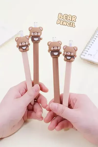 Карандаш-ручка Coffee Bear 0,7 мм, 1 штука