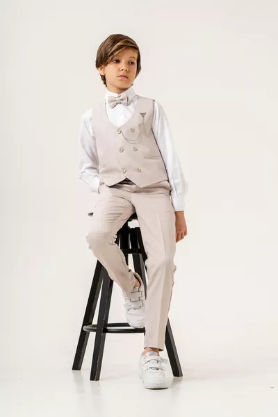 Costume pour garçon Planet Yelekli