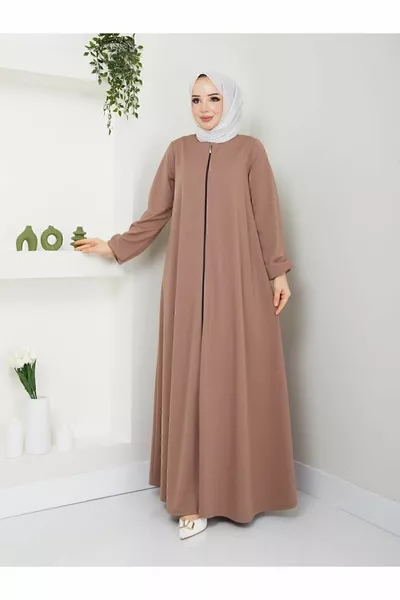 Mevlana Coat Mink