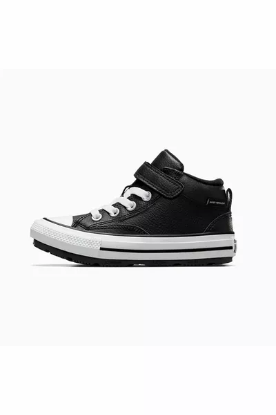Chuck Taylor All Star Malden Street Kinder Schwarz Schuhe 
