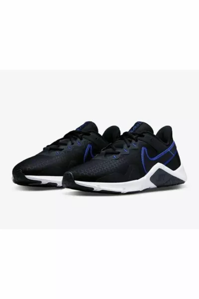 Legend Essential 2 Men's Shoes Black Blue  