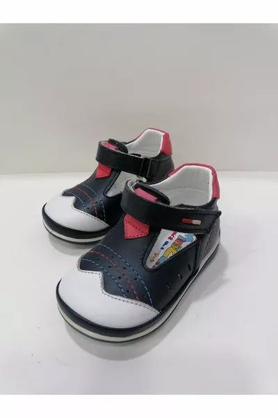 ORTHOPÄDISCHE UNTERSTÜTZUNG AUS ECHTEM LEDER SCHUHE FÜR DEN ERSTEN SCHRITT