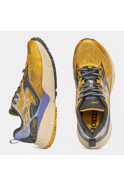 SIERRA LADY  MUSTARD Chaussures de course et de marche pour femme 