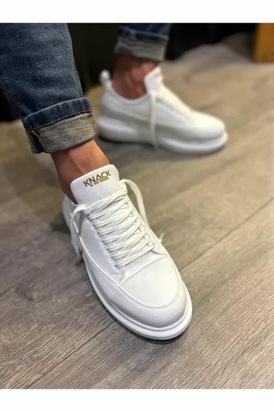 Casual Shoes White