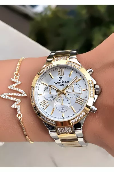 Marque étanche femme montre-bracelet bracelet avec cadeau