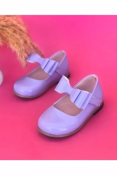 القوس مفصلة النطاقات العظام الأطفال الباليه الشقق