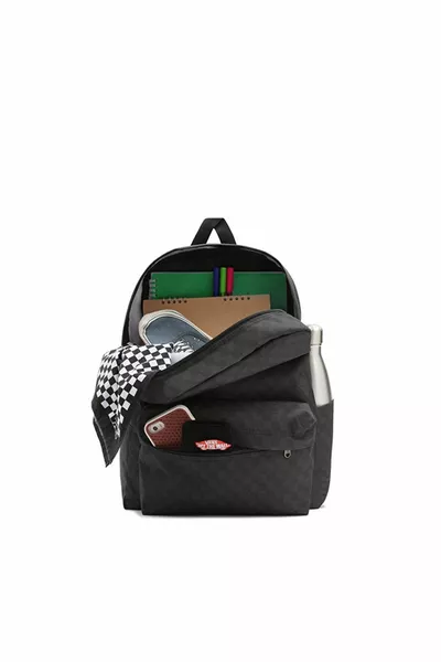 Mn Old Skool Раница Раница  сиво