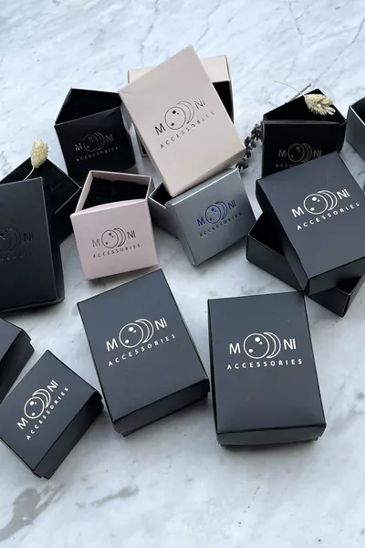 Şık Hediye Paketleme Kutusu