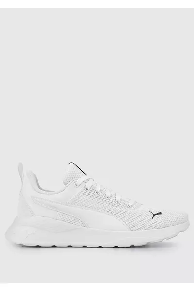 Anzarun Lite Unisex Dagelijkse Schoenen Wit