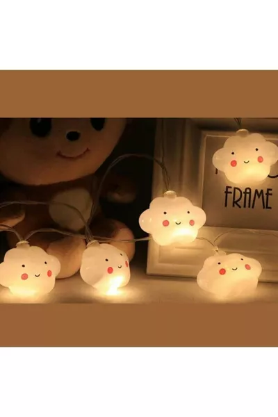 Светильник с  LED лампами Şirin Bulut для детской комнаты