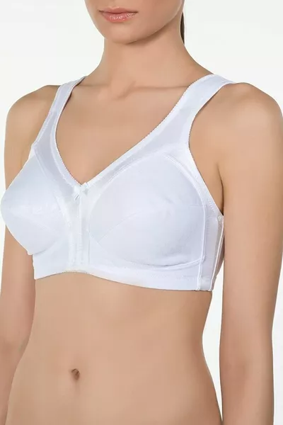 Women's White Carmina Bra beya