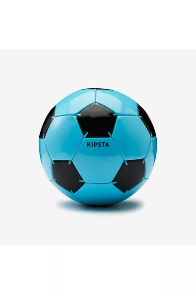 Kipsta Soccer Ball - Size 3 - Under 9 - Blue - First Kick