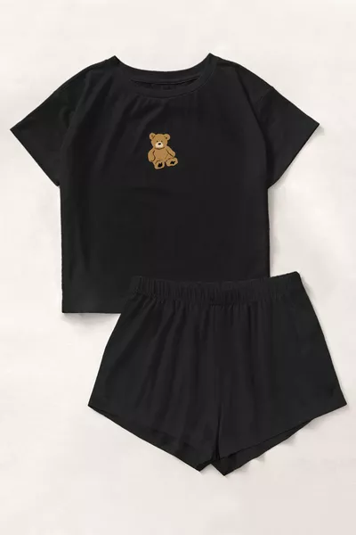 Blacked Bear Bambuu Shorts-Set