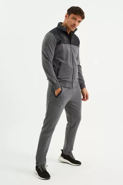  Men's Tracksuit Set