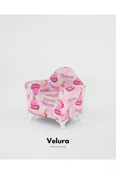 Seggiolino per bambini & con motivo principessa