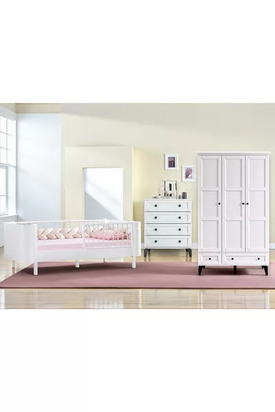 غرفة ميلاين للأطفال والرضع / ٪ MDF