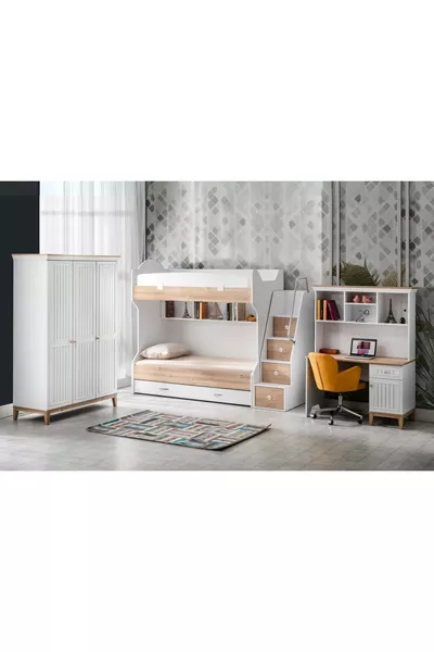 Camera da letto per bambini Betty