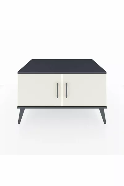 خزانة كرونوس بدرجين و بابين، أنثراسيت-حجر رملي