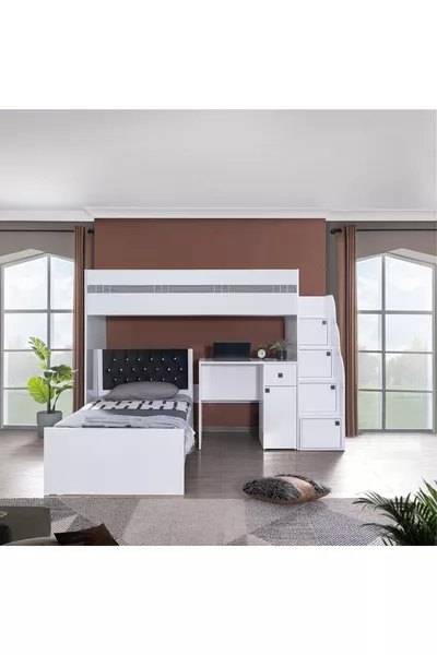 Tavolo Karola bianco Ranza