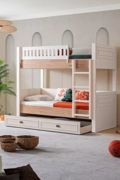 Двуетажно легло, Двуетажно легло Zenit Yavrulu