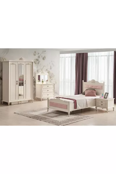 Simba 3-Deurs Jongenskamer Set