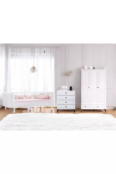 ستارة ثابتة لغرفة الأطفال والرضع / MDF بنسبة 100%